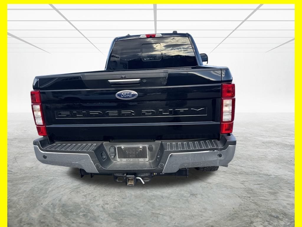 Used 2021 Ford F-250SD XLT Truck