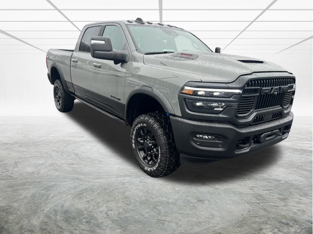 2026 RAM Ram 2500 Pickup Power Wagon's photo