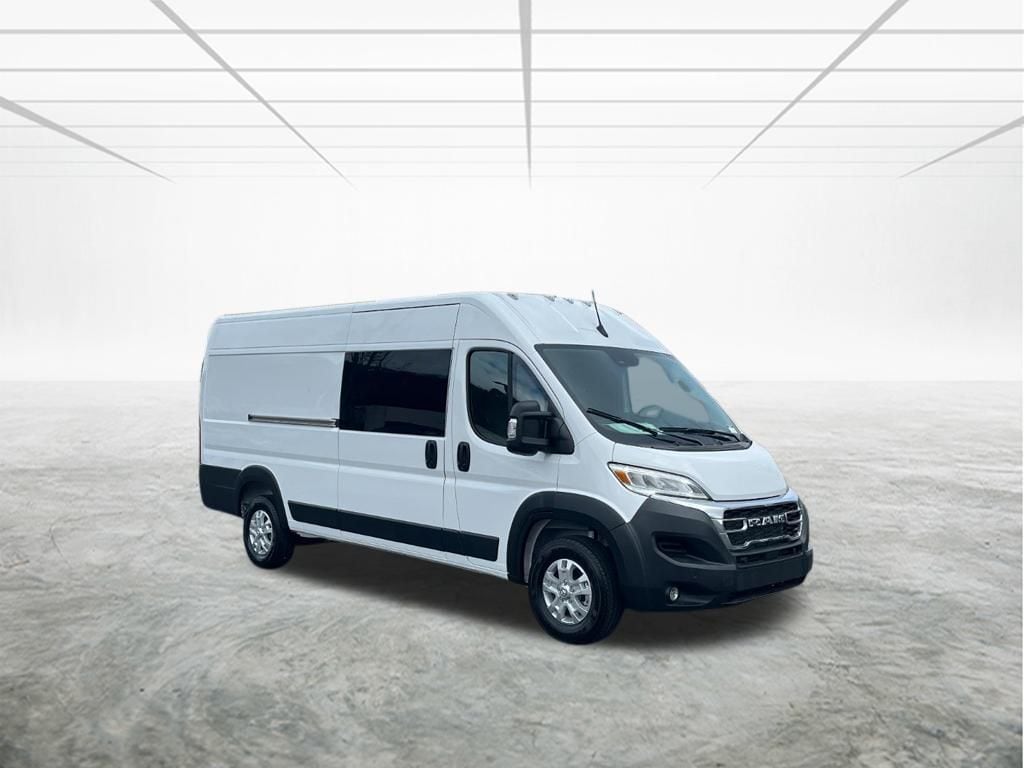 2025 RAM ProMaster Cargo Van Base's photo