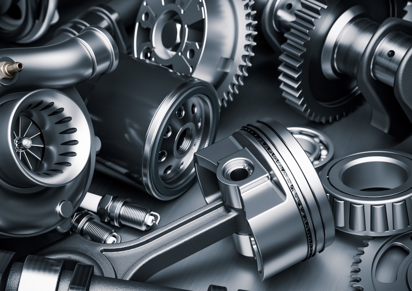 Order OEM Mopar Parts Near Marion, NC