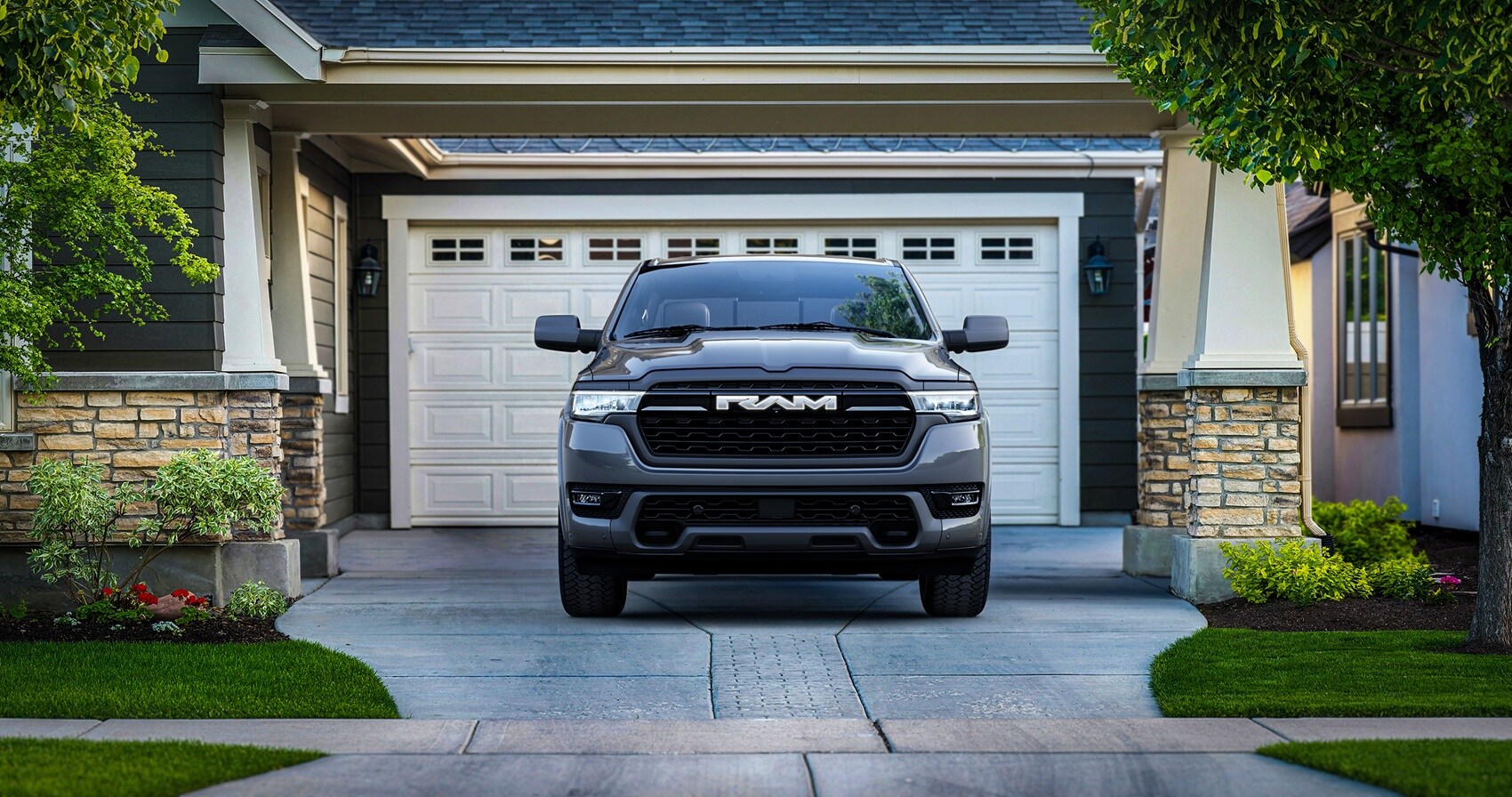 Ram Dealer near Asheville NC