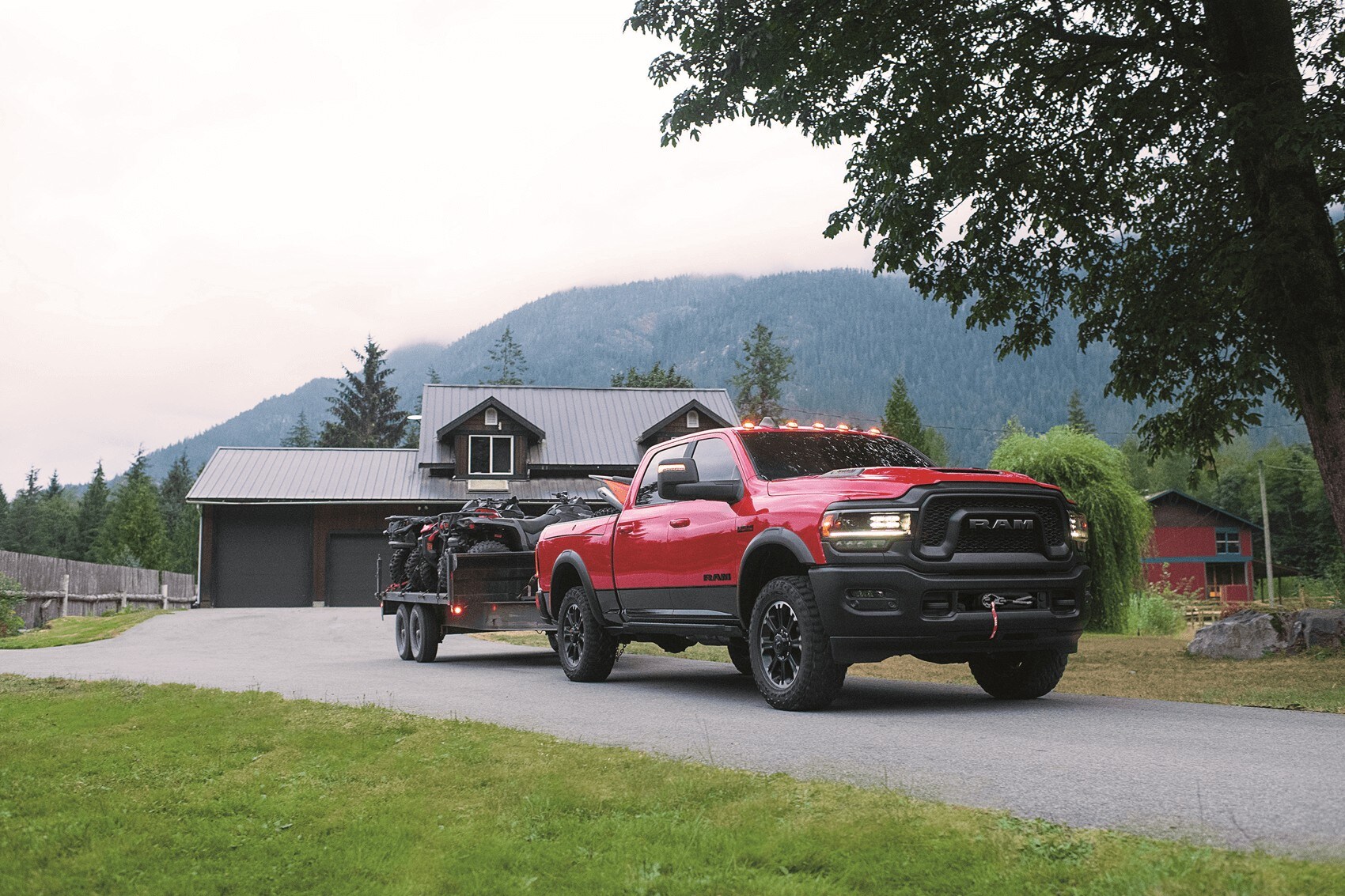 Ram Dealer near Asheville NC