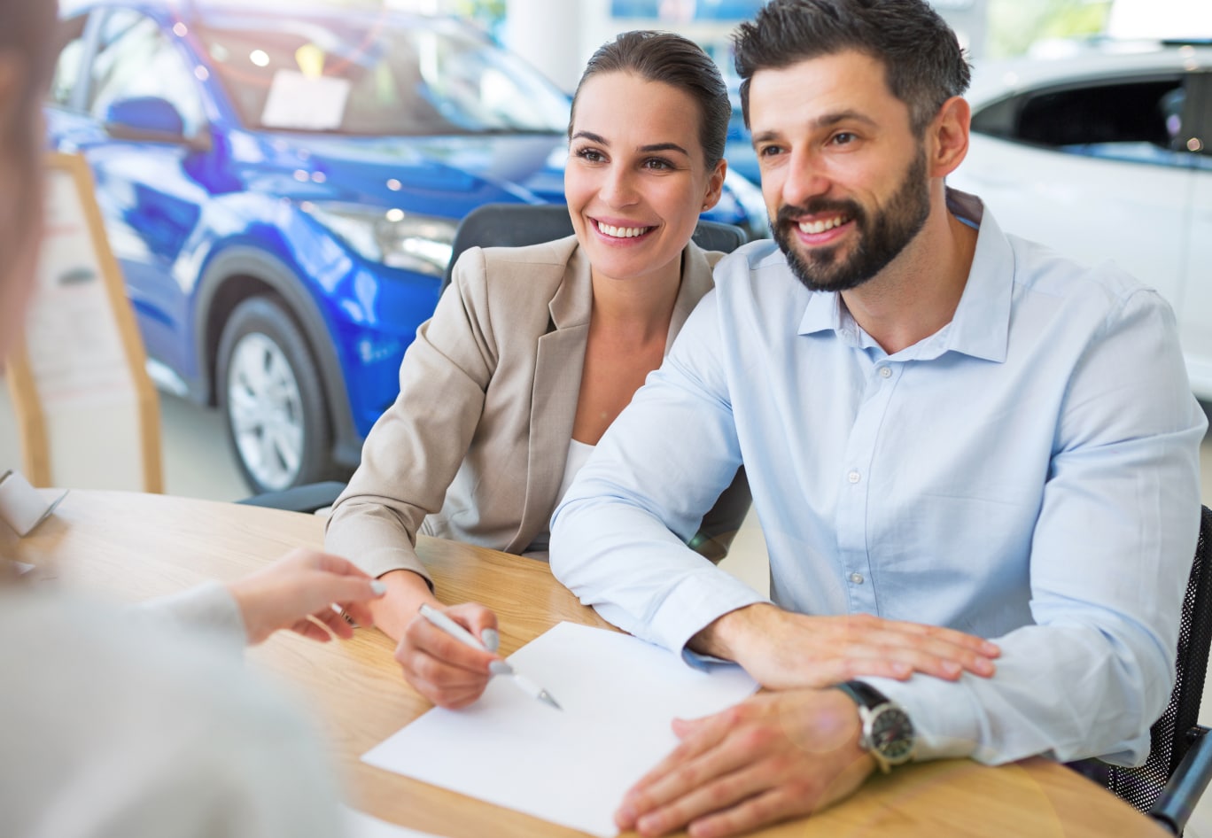 A Flexible Lease & Finance Approach Near Marion, NC