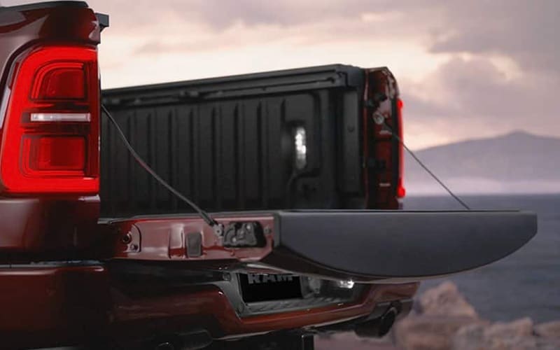 About the Ram 1500