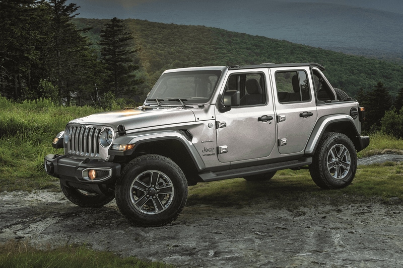 Jeep Dealer near Asheville NC