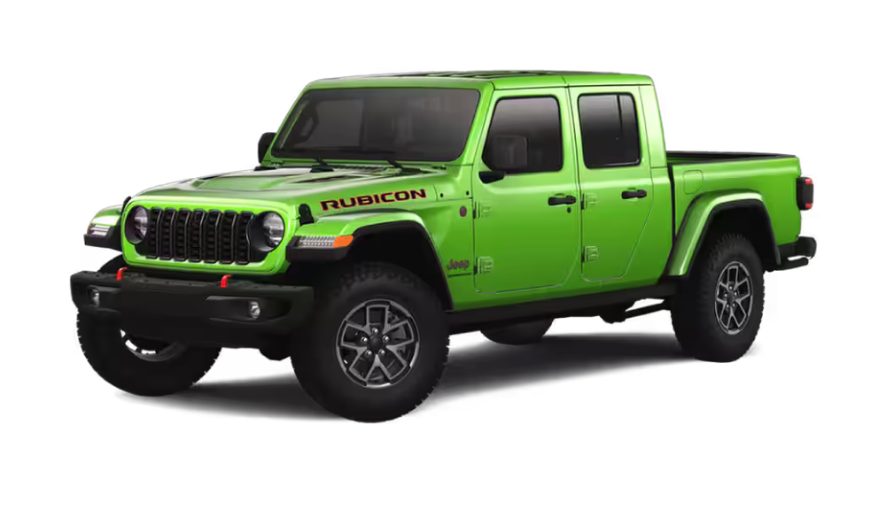 Jeep Gladiator
