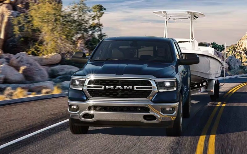 About the Ram 1500