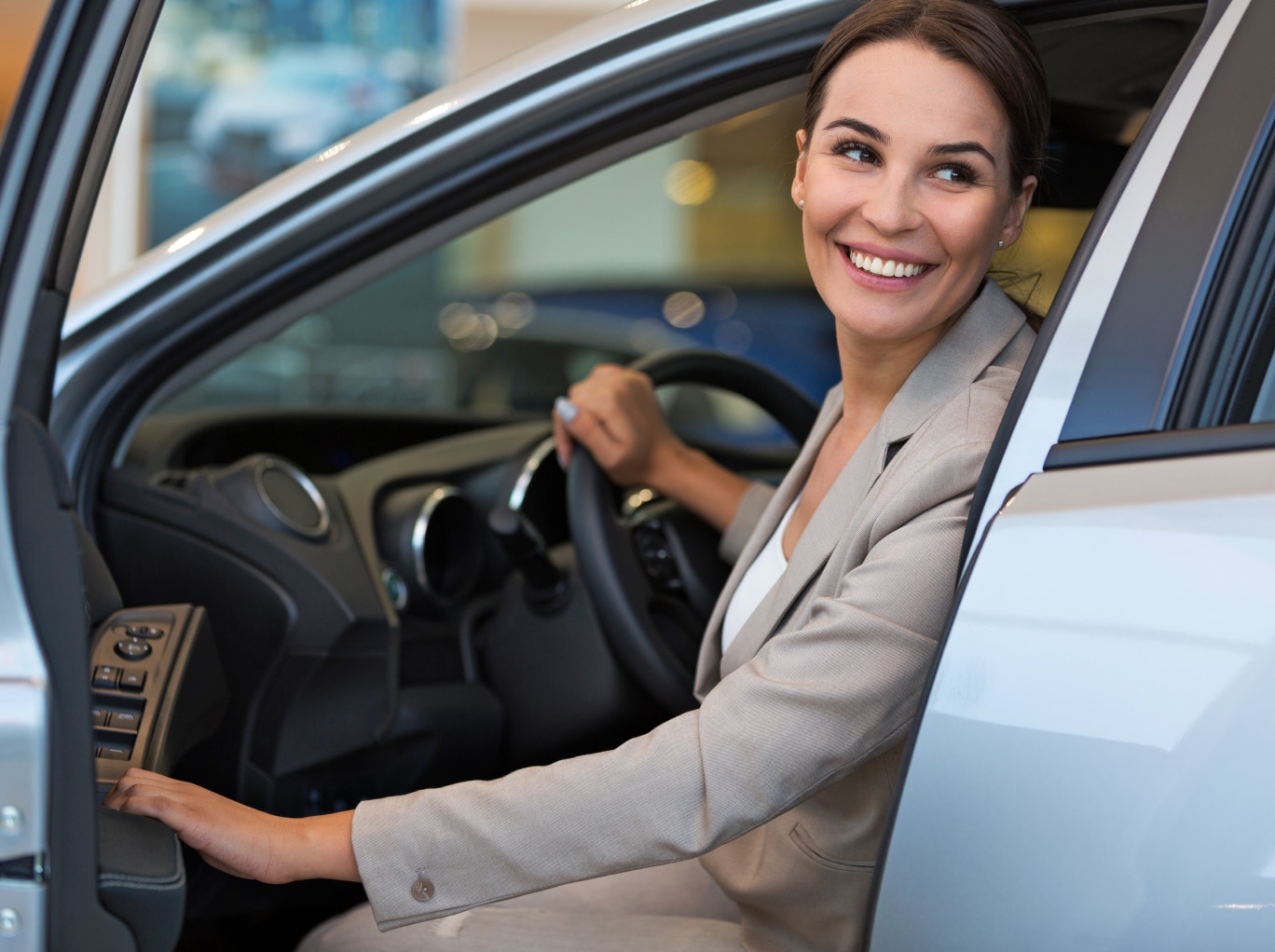 Explore Our New Chrysler Dodge Jeep Ram Inventory Near Marion, NC