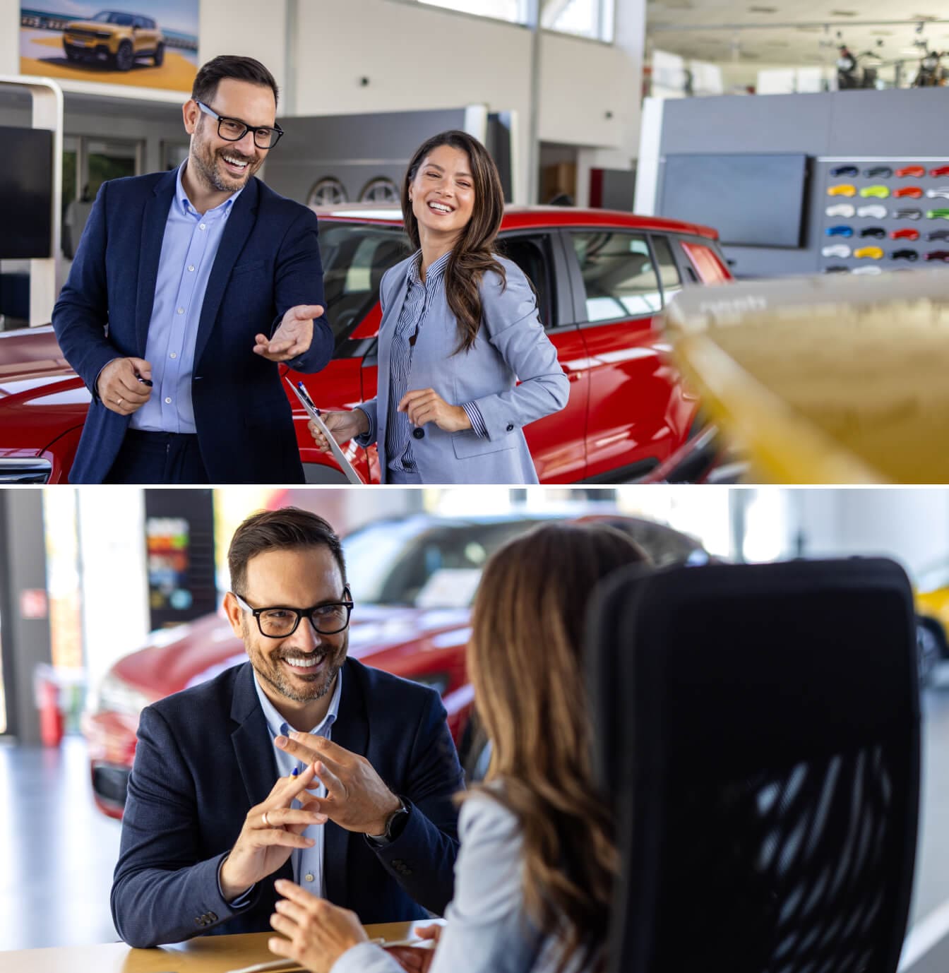 CDJR Lease Dealership and Finance Center