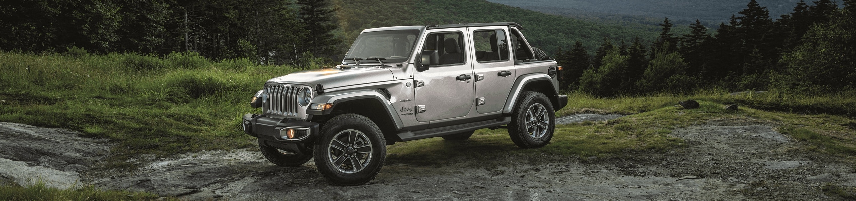 Jeep Dealer near Asheville NC