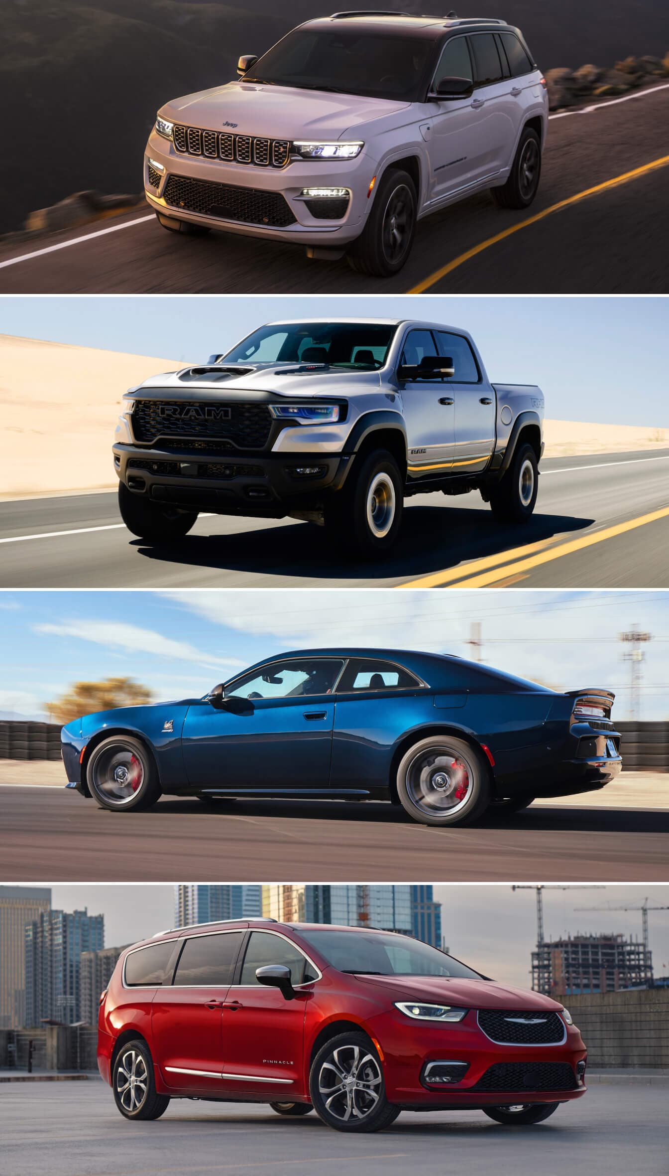 New Car Dealership for Jeep, Ram, Dodge, and Chrysler Vehicles