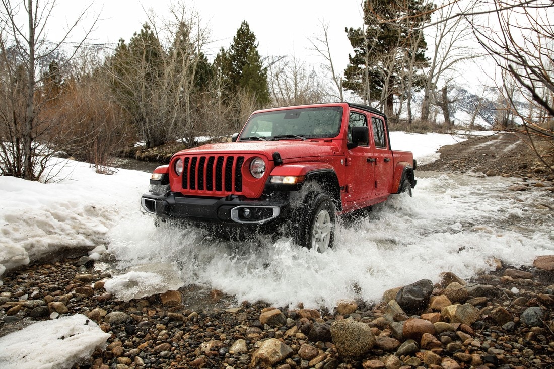 Jeep Dealer near Asheville NC