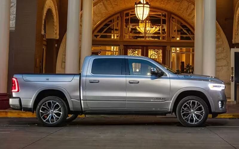Ram 1500 Lease Deals