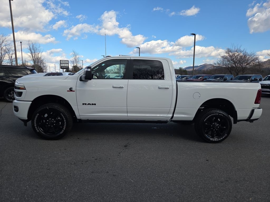 New 2026 Ram 2500 LARAMIE CREW CAB 4X4 6'4 BOX Pickup