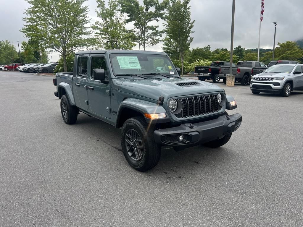 2025 Jeep Gladiator Sport