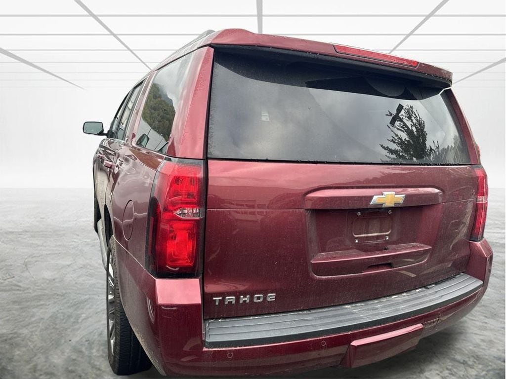Used 2019 Chevrolet Tahoe LT SUV