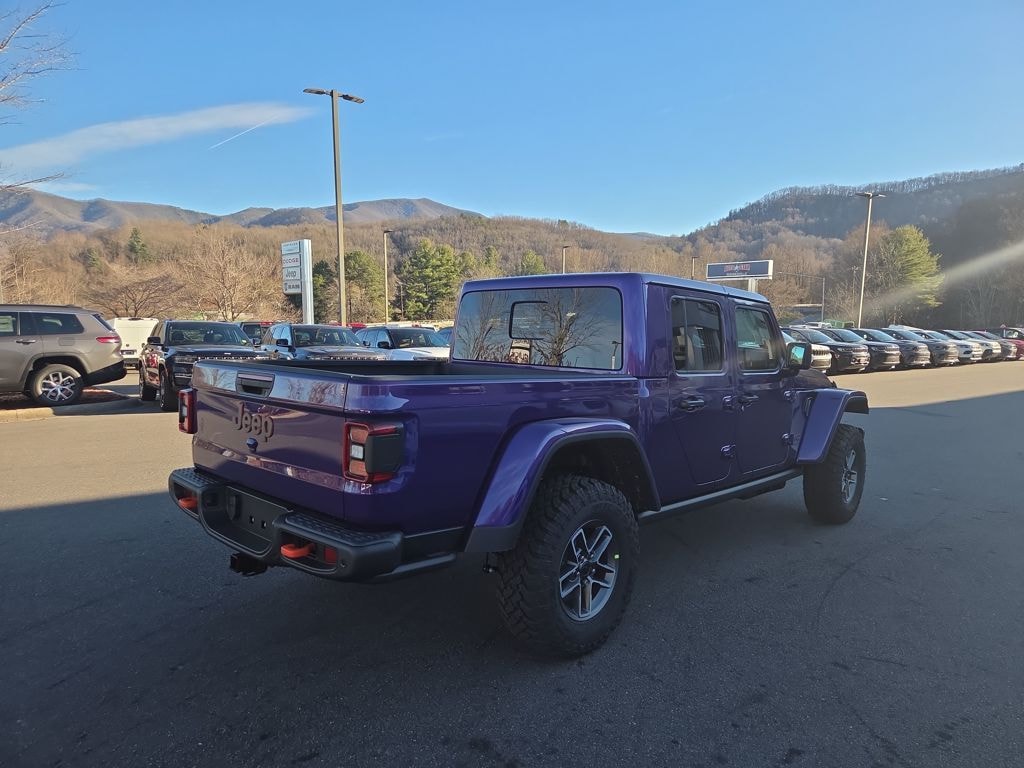 New 2026 Jeep Gladiator MOJAVE X 4X4 Pickup