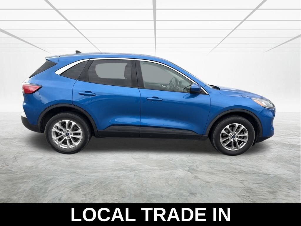 Used 2020 Ford Escape SE SUV
