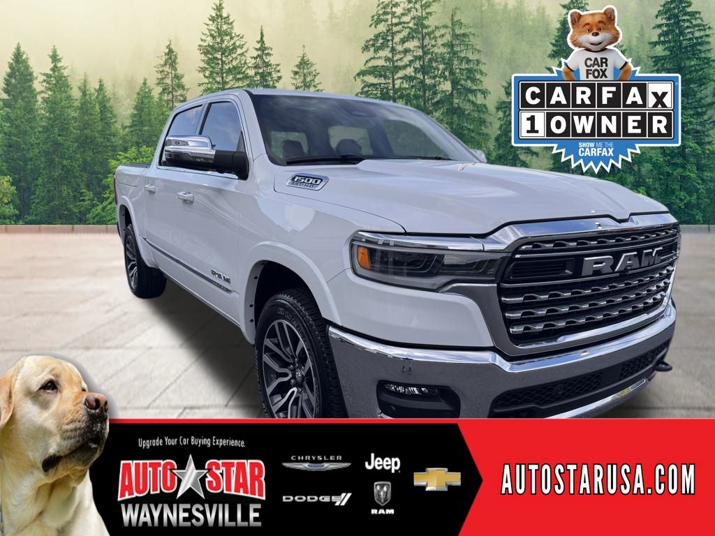 2025 Ram 1500 Limited