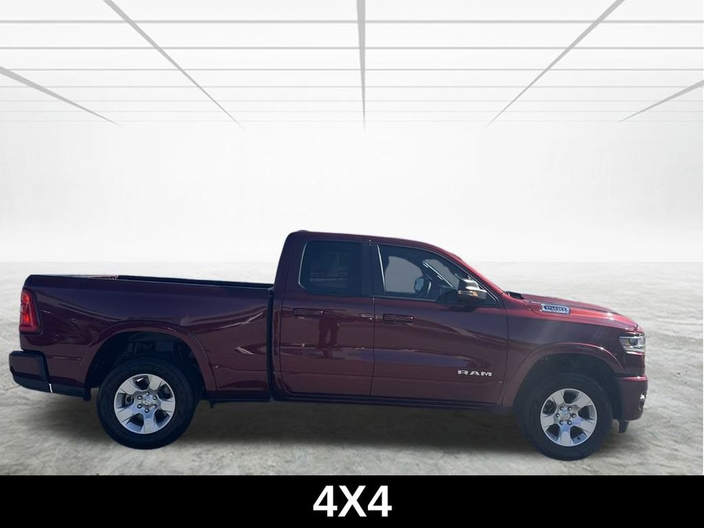 Used 2025 Ram 1500 Big Horn/Lone Star Truck