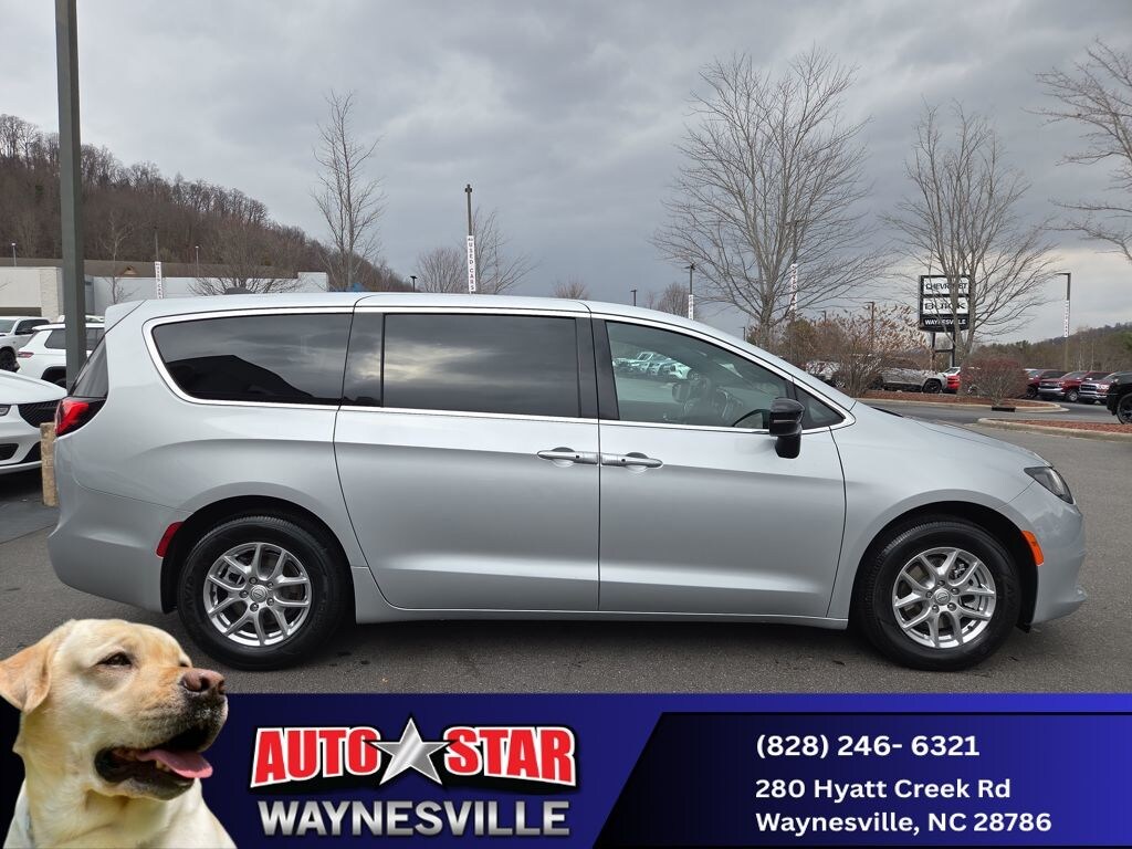 New 2026 Chrysler Voyager LX Cargo Van