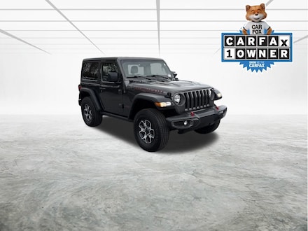 2021 Jeep Wrangler Rubicon SUV