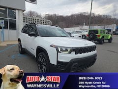 2026 Jeep Cherokee Overland Sport Utility