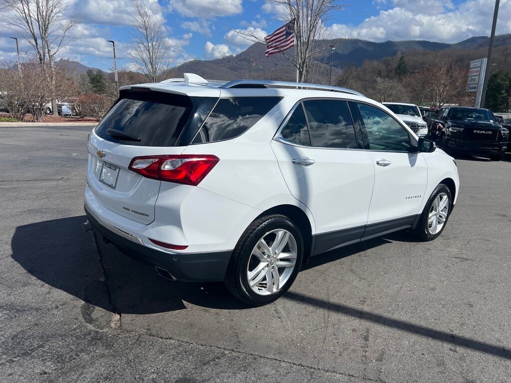 Used 2019 Chevrolet Equinox Premier SUV