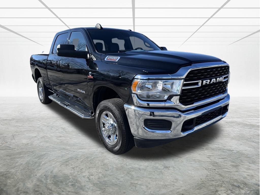 2022 RAM Ram 2500 Pickup Big Horn's photo