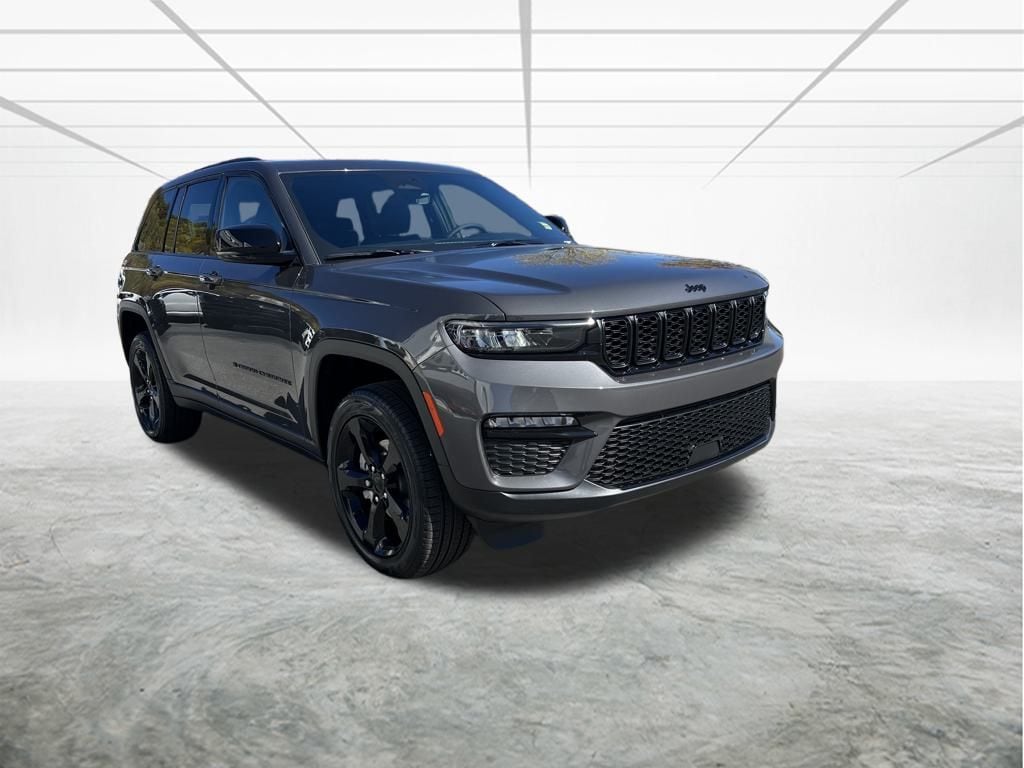 2025 Jeep Grand Cherokee Limited's photo