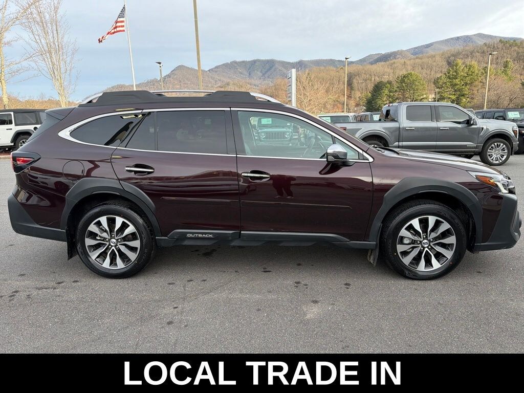 Used 2025 Subaru Outback Touring XT SUV