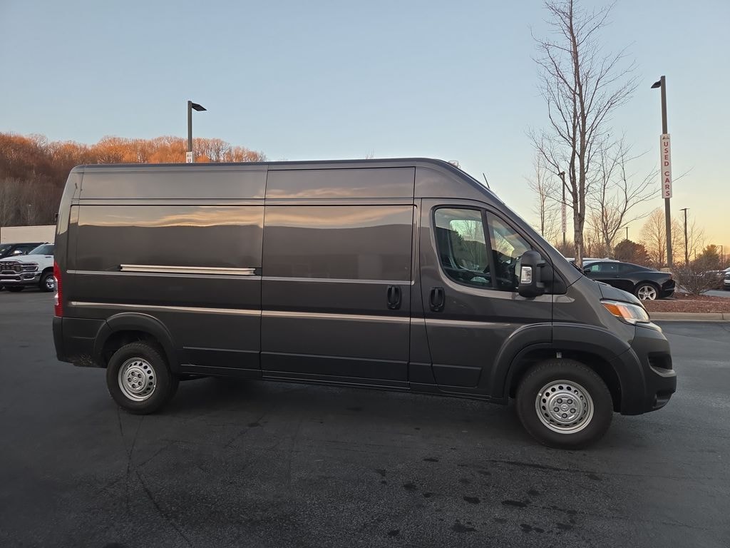 New 2026 Ram Promaster 2500 High Roof Cargo Van