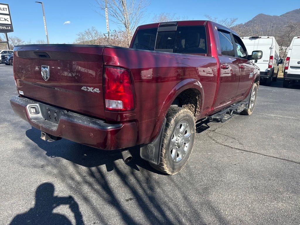 Used 2018 Ram 2500 Big Horn Truck