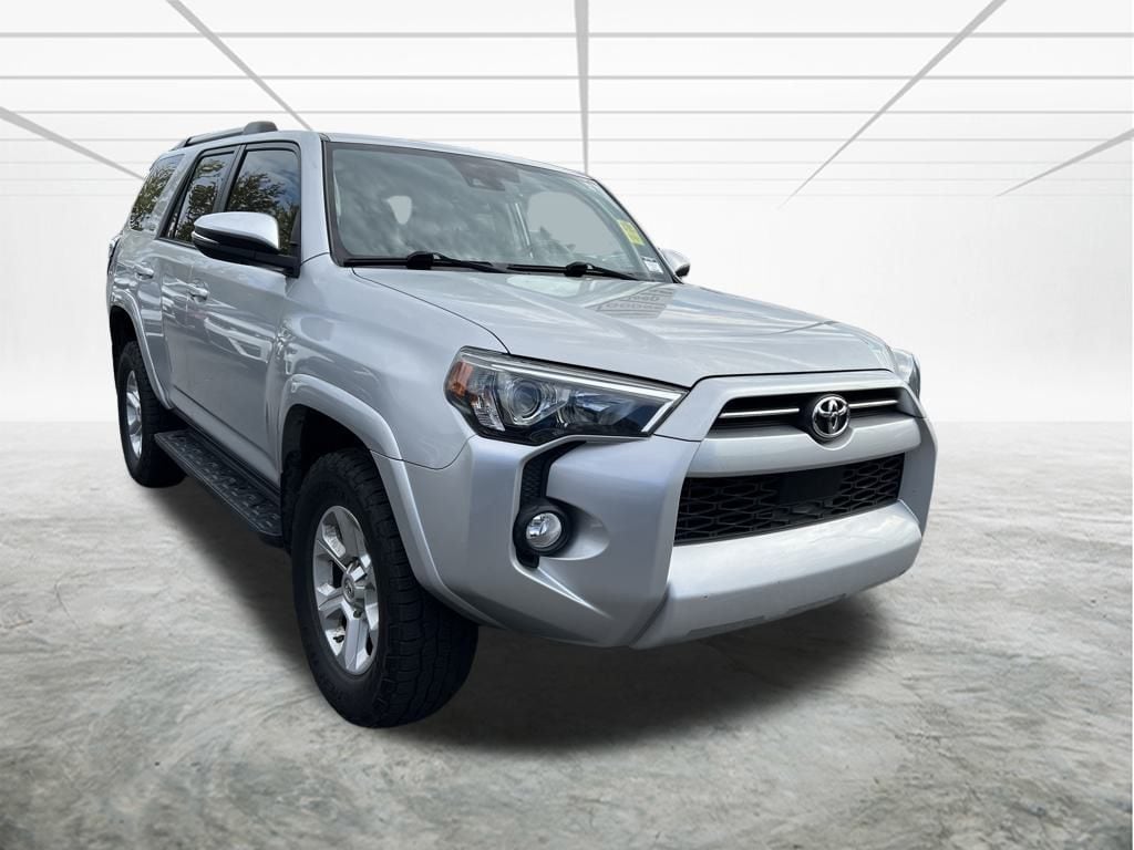 Used 2020 Toyota 4Runner SR5 Premium SUV