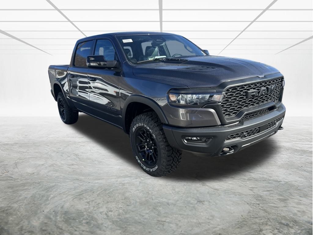 2026 RAM Ram 1500 Pickup Rebel's photo