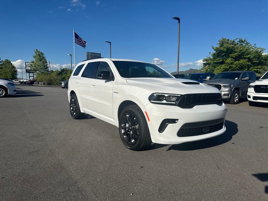 2025 Dodge Durango SUV 