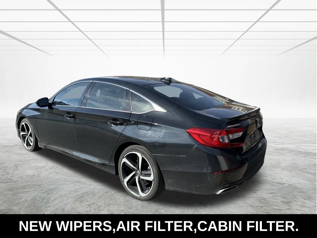 2021 Honda Accord Sport 2.0T photo 3