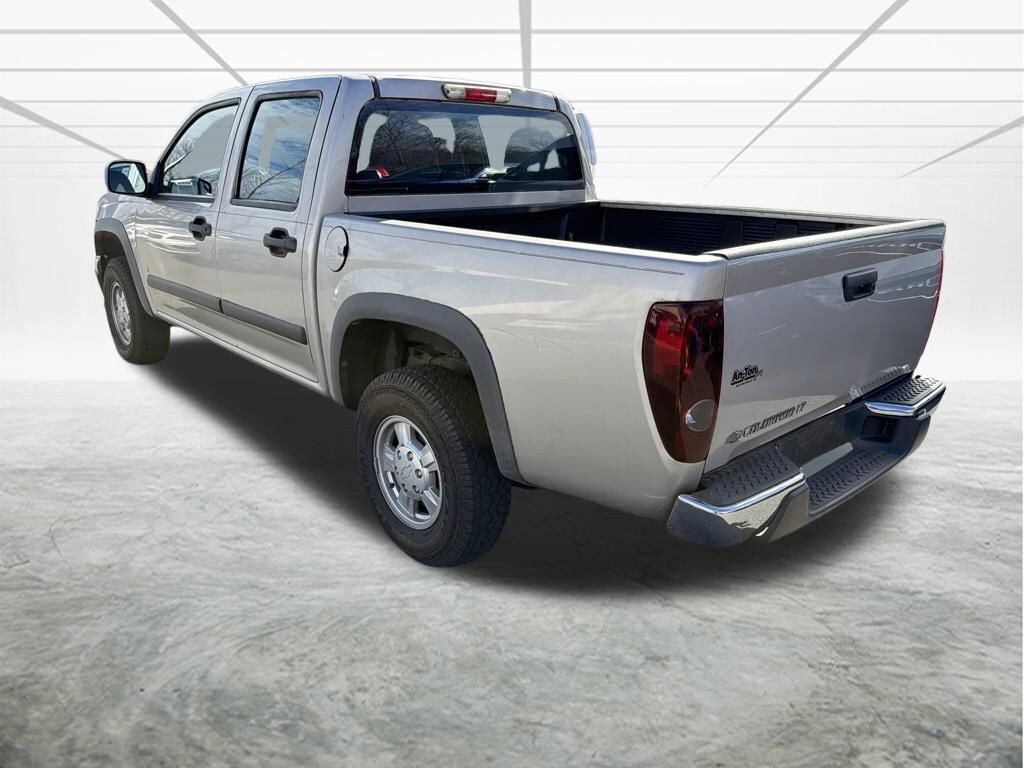 Used 2007 Chevrolet Colorado LT Truck