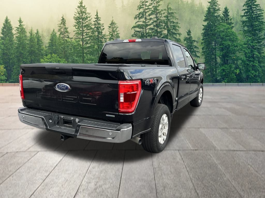 2023 Ford F-150 XLT photo 2