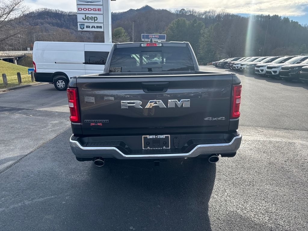New 2026 Ram 1500 Big Horn/Lone Star Pickup