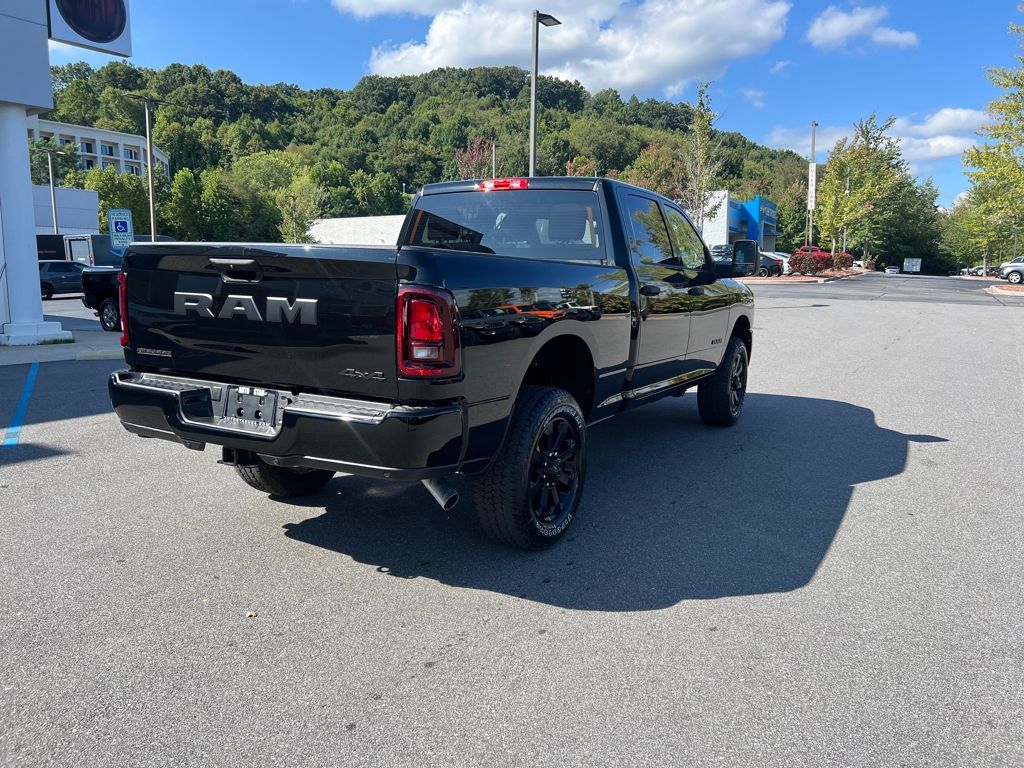 2026 Ram 2500 Big Horn photo 2