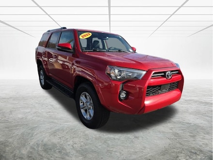 2022 Toyota 4Runner SR5 Premium SUV