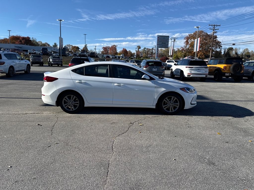 Used 2018 Hyundai Elantra SEL with VIN 5NPD84LF5JH249805 for sale in Waynesville, NC