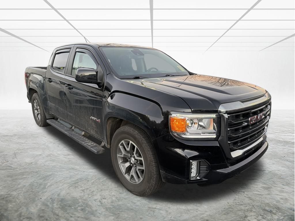 2021 GMC Canyon AT4's photo
