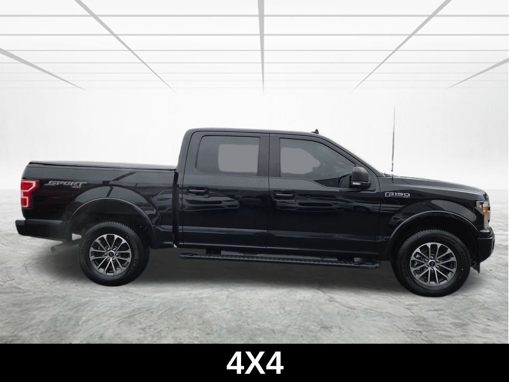 Used 2020 Ford F-150 XLT Truck