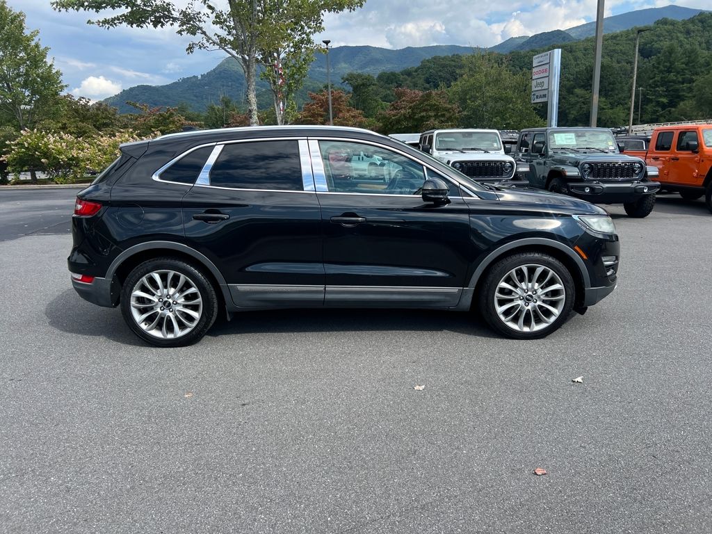 Used 2015 Lincoln MKC Base with VIN 5LMCJ1A95FUJ03499 for sale in Waynesville, NC