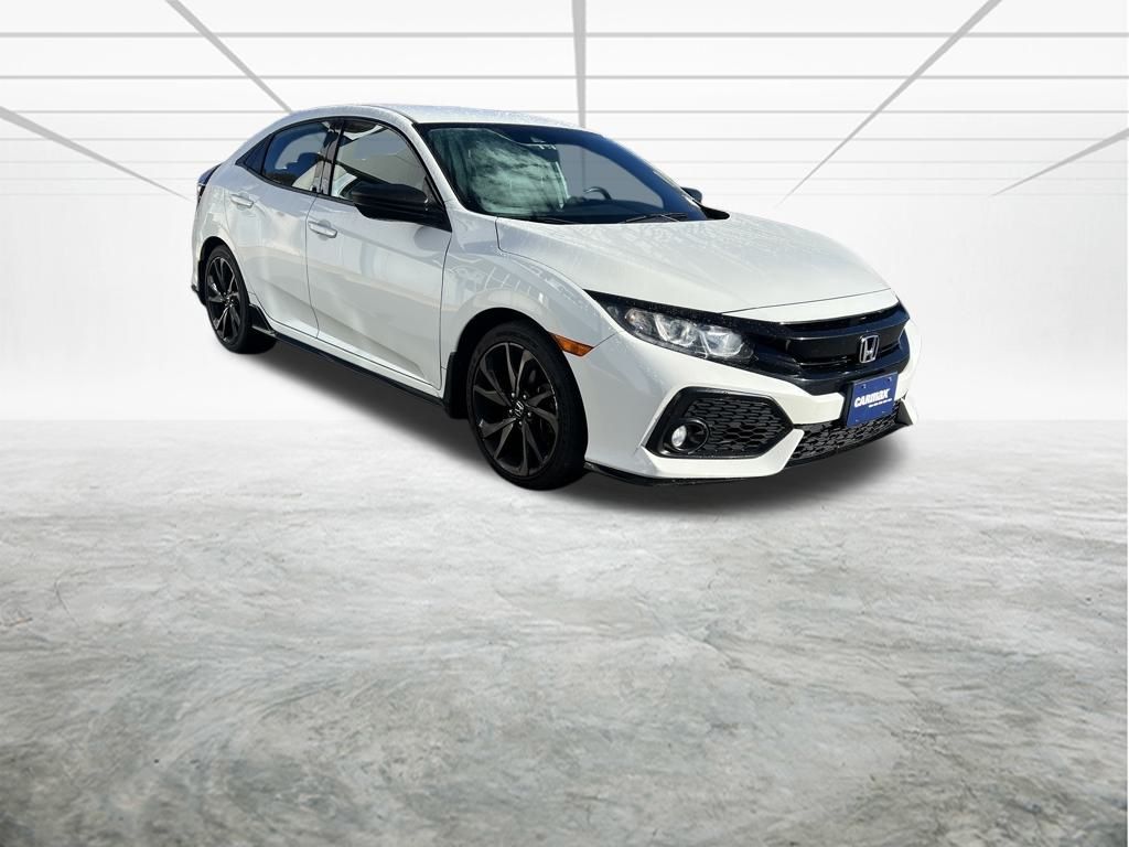 2019 Honda Civic Hatchback Sport