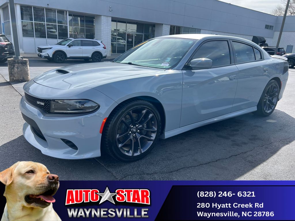2022 Dodge Charger R/T