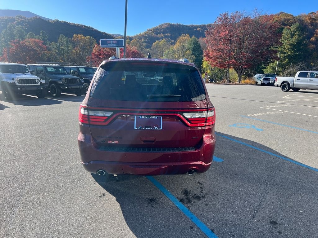 New 2026 Dodge Durango GT Sport Utility
