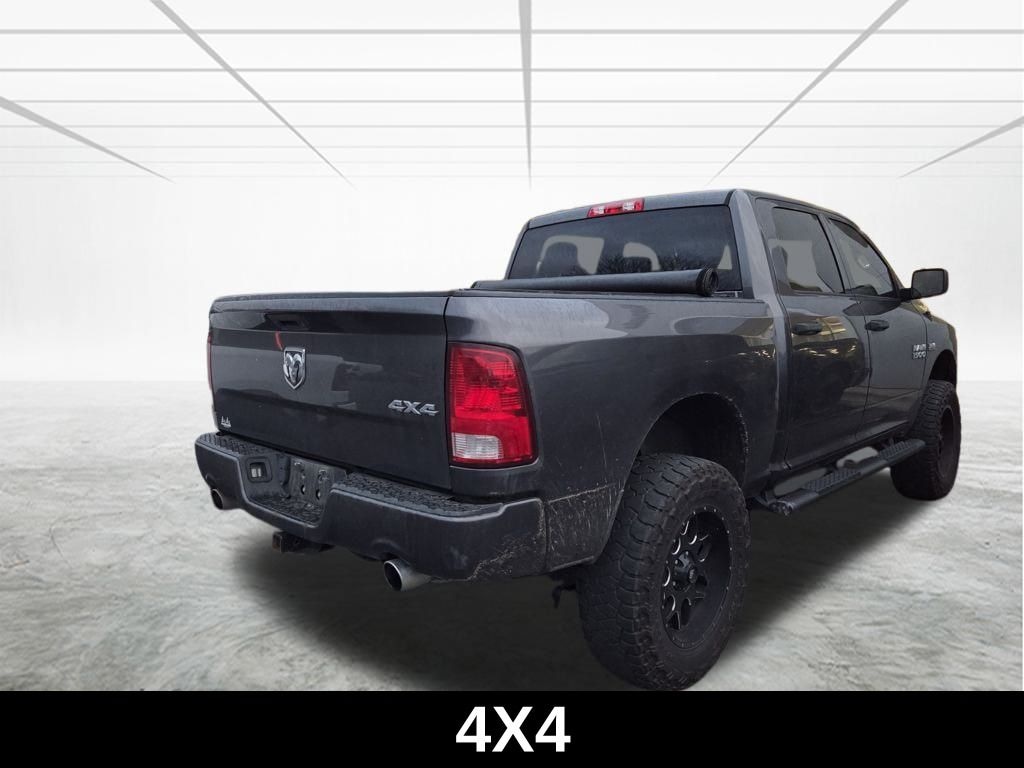 Used 2018 Ram 1500 Express Truck